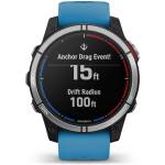 Garmin Quatix 7 Base EMEA/AUS/NZ/AF (010-02540-61) Image 6