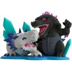 Youtooz Godzilla X Kong The New Empire Godzilla Vs Shimo Image 1