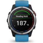 Garmin Quatix 7 Base EMEA/AUS/NZ/AF (010-02540-61) Image 3