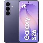Samsung Galaxy S26 12/256GB Cobalt Violet SM-S942B Image 1