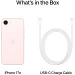 Apple iPhone 17e 256GB Soft Pink MHRX4 Image 5