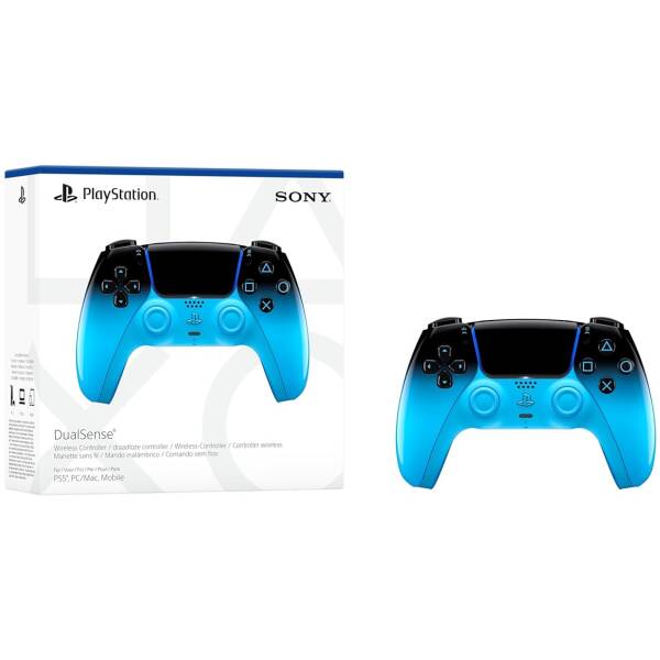 DualSense Rhythm Blue Image 2