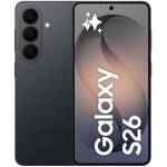 Samsung Galaxy S26 12/256GB Black SM-S942B Image 1