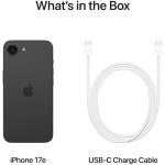 Apple iPhone 17e 256GB Black MHRV4 Image 5