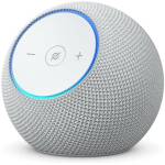 Amazon Echo Dot Max Smart Speaker Glacier White Image 1
