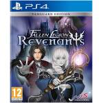 Fallen Legion Revenants Vanguard Edition PS4 CUSA 23469 Image 1