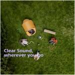 Sony SRS-XB100 Bluetooth Speaker Orange Image 6
