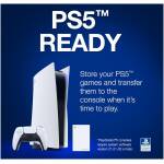 Seagate Game Drive PS4/PS5 5TB Portable HDD 2.5 Inch USB 3.0 White Image 6