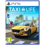 Taxi Life: A City Driving Simulator PS5 Image 1