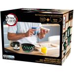 Demon Slayer Breakfast Set Mug + Bowl Image 4