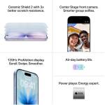 Apple iPhone 17 512GB Mist Blue MG6T4 Image 4