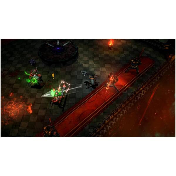 SWORN Deluxe Edition PS5 Image 2