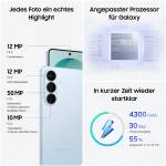 Samsung Galaxy S26 12/256GB Sky Blue S942B-DS Image 2