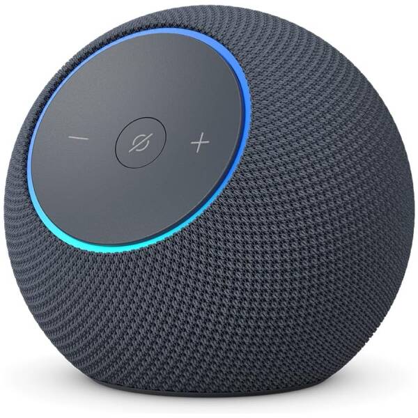 Amazon Echo Dot Max Smart Speaker Graphite Image 1