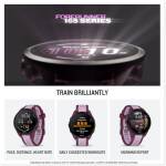 Garmin Forerunner 165 Music Mist Grey/Whitestone Image 2