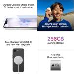 Apple iPhone 17e 256GB Soft Pink MHRX4 Image 4