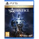 Soulstice Deluxe Edition PS5 Image 1