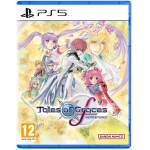 Tales of Grace f Remastered PS5 Image 1