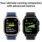 Apple Watch Ultra 3 (2025) GPS + Cellular 5G 49mm Black Titanium/Black Ocean MF0J4 Image 4
