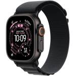 Apple Watch Ultra 3 (2025) GPS + Cellular 5G 49mm Black Titanium/Black Alpine Medium MF0V4 Image 1