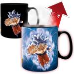 Dragon Ball Goku vs Jiren Heat Change Mug 460ml Image 1