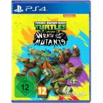 Teenage Mutant Ninja Turtles: Wrath of the Mutants PS4 Image 1