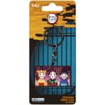 Demon Slayer Keychain Sumiko, Zenko & Inoko Image 5