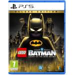 LEGO Batman: Legacy of The Dark Knight Deluxe Edition PS5 Image 1