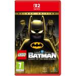 LEGO Batman: Legacy of The Dark Knight Deluxe Edition NS2 Image 1