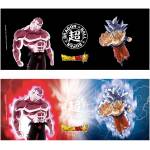 Dragon Ball Goku vs Jiren Heat Change Mug 460ml Image 3