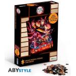 Demon Slayer Puzzle 1000 pieces Image 1