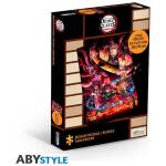 Demon Slayer Puzzle 1000 pieces Image 2