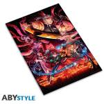 Demon Slayer Puzzle 1000 pieces Image 3