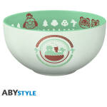 Animal Crossing Bowl 600 ml "Characters" Image 2
