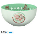 Animal Crossing Bowl 600 ml "Characters" Image 1