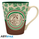 Animal Crossing Mug 250ml - Brewster-cardboard Image 1