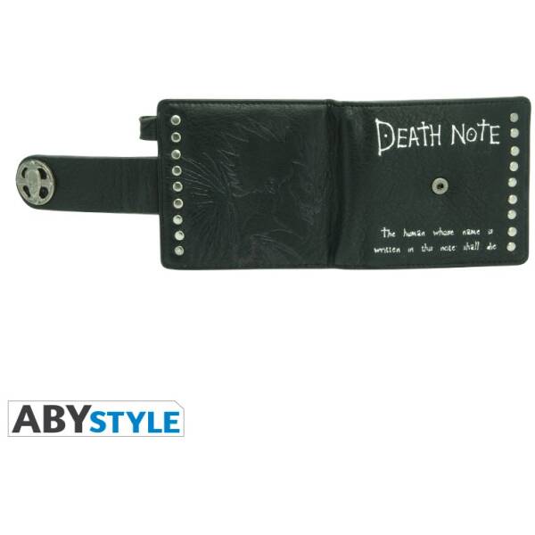 Death Note Premium Wallet "Death Note & Ryuk" Image 2