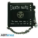 Death Note Premium Wallet "Death Note & Ryuk" Image 1