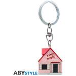 Dragon Ball Keychain 3D Kame House Image 3
