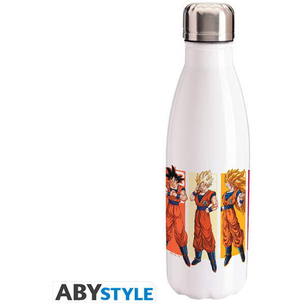 Dragon Ball Super Water Bottle Transformations 500ml Image 2