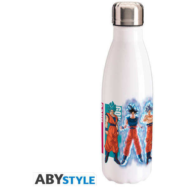 Dragon Ball Super Water Bottle Transformations 500ml Image 1