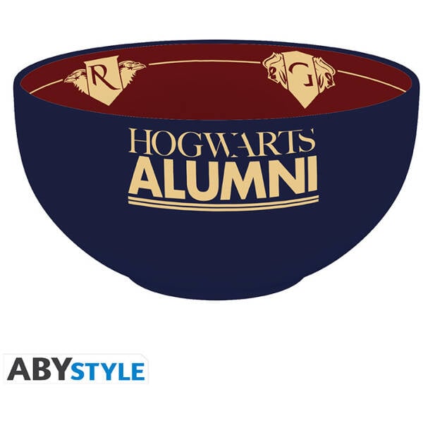 Harry Potter Bowl 600 ml "Hogwarts Alumni" Image 2