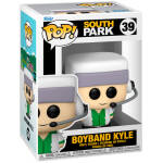 Funko Pop! South Park Boyband Kyle #39 Image 3