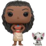 Funko Pop! Disney Vaiana Moana Pua #213 Image 1