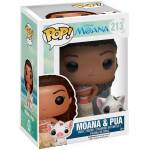 Funko Pop! Disney Vaiana Moana Pua #213 Image 2