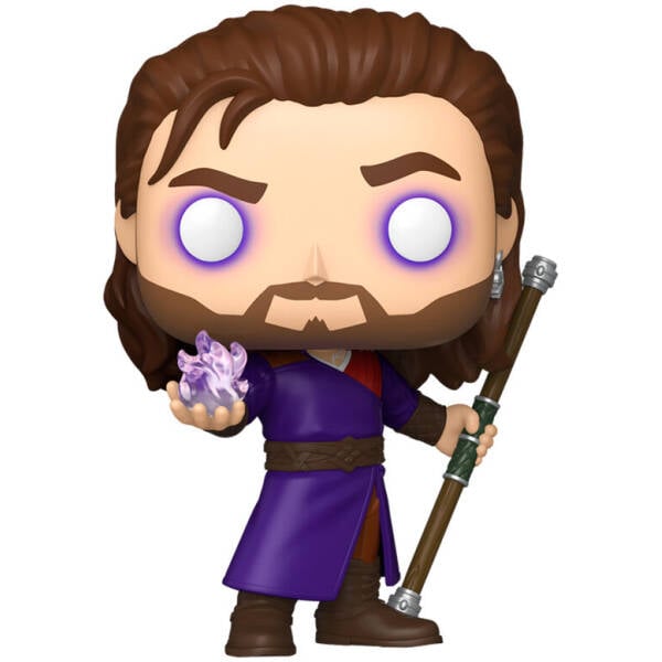Funko Pop! Baldurs Gate - Gale Chase #1146 Image 2