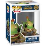 Funko Pop! World of Warcraft - Murloc Cosplay Finduin #1224 Image 1