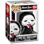 Funko Pop! Ghost Face - Ghost Face Tongue in Cheek #2035 Image 1