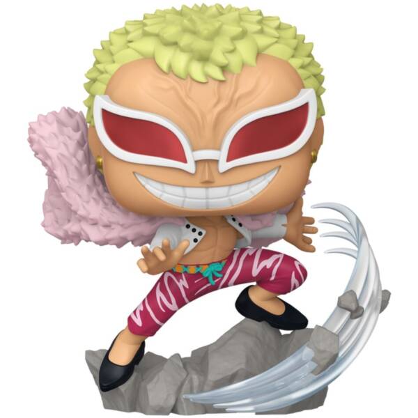 Funko Pop! One Piece Doflamingo #2237 Image 2