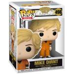 Funko Pop! Green Day Mike Dirnt Basket Case #498 Image 2